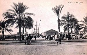 Bone - Les Quais
